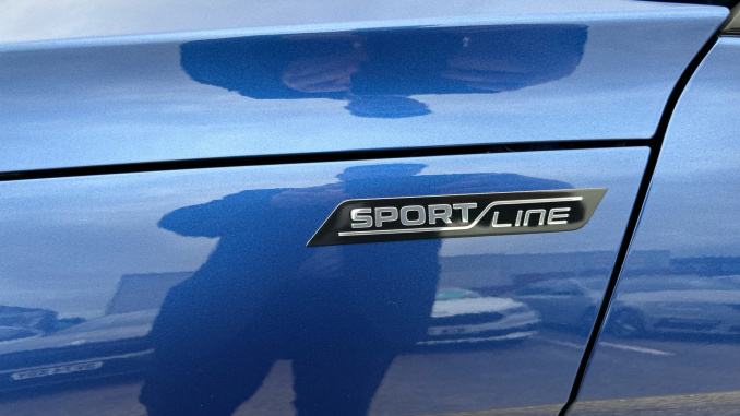 Skoda Superb 1.5 TSI e-TEC Sportline 5dr DSG Petrol Hatchback - Image 50